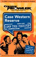 College Prowler Case Western Reserve University