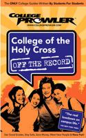 College Prowler College of the Holy Cross Off the Record