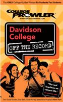 College Prowler Davidson College Off The Record