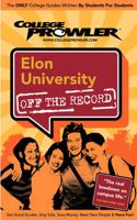 College Prowler Elon University Off The Record