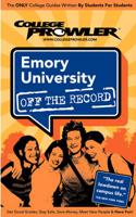 College Prowler Emory University Off the Record