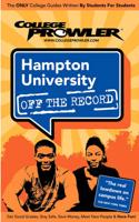 Hampton University Va 2007
