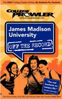 College Prowler James Madison University Off the Record