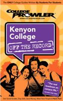 College Prowler Kenyon College Off the Record