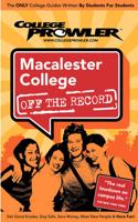 College Prowler Macalester College