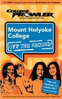 College Prowler Mount Holyoke College Off The Record