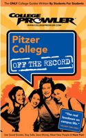 College Prowler Pitzer College Off the Record