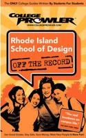 College Prowler Rhode Island School of Design Off the Record