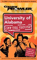 University of Alabama Al 2007