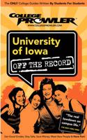 College Prowler University of Iowa