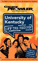 University of Kentucky Ky 2007