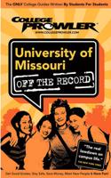 College Prowler University of Missouri Off the Record