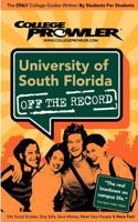 College Prowler University of South Florida Off The Record