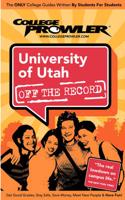 College Prowler University of Utah Off the Record