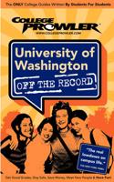 College Prowler University of Washington Off The Record
