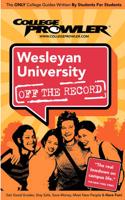 College Prowler Wesleyan University Off The Record
