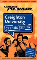 Creighton University Off the Record