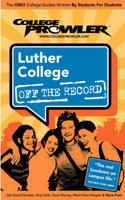 Luther College Off the Record