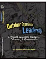 Outdoor Experiential Leadership