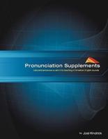 Pronunciation Supplements