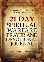 21 Day Spiritual Warfare Prayer And Devotional Journal