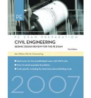 Civil Engineering Seismic Design Review