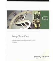 Long Term Care Text