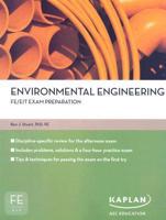 Environmental Engineering FE/EIT Exam Prep