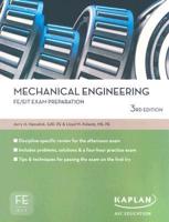 Mechanical Engineering FE/EIT Exam Preparation