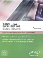 Industrial Engineering FE / EIT Exam Preparation