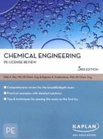 Chemical Engineering Pe License Review