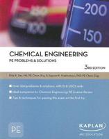 Chemical Engineering PE Problems & Solutions