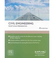 Civil Engineering FE/EIT Exam Preparation
