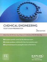 Chemical Engineering FE/EIT Exam Prepration