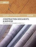 Construction Documents & Services 2008
