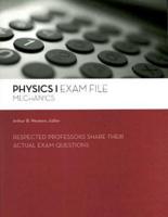 Physics I Exam File
