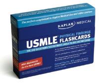 Kaplan Usmle Physical Findings Flashcards