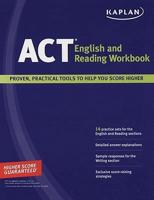 Act English and Reading Workbook