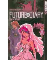 Future Diary. Volume 9