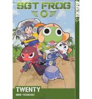 Sgt. Frog. Volume 20