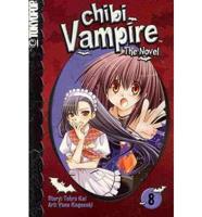 Chibi Vampire Volume 8