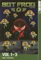 Sgt. Frog Volume 1-3 Collection