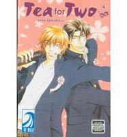 Tea For Two Volume 4 GN
