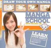 Manga School With Selena Lin