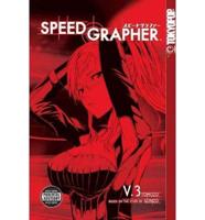 Speed Grapher, Volume 3