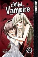Chibi Vampire. Vol. 13