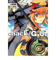 .hack//G.U. Volume 2 Novel
