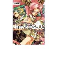 .hack// G.U. Volume 3 Novel