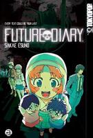 Future Diary. Volume 3