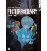 Future Diary. Volume 4